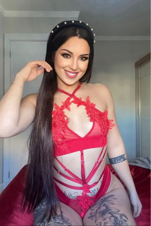 Anabel, 22 y.o Latina escort in Bangkok — main photo